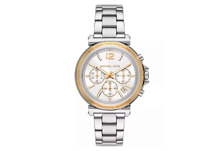 ANALOG WATCH 0 JWL GP METAL BRCLT
