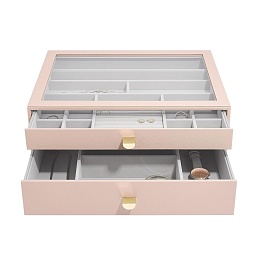 BLUSH SUPERSIZE DRAWER