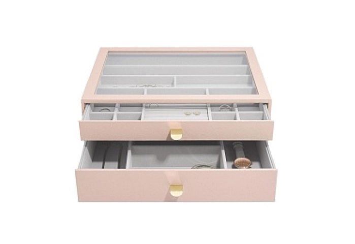 BLUSH SUPERSIZE DRAWER