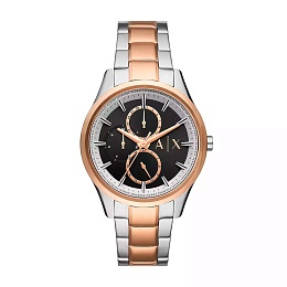 ANALOG WATCH 0 JWL GP METAL BRCLT