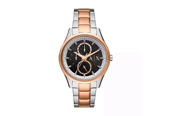 ANALOG WATCH 0 JWL GP METAL BRCLT