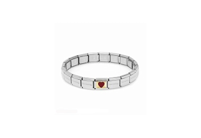 Composable Classic PLACCHE acciaioCuore positivo R