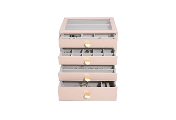 Blush Classic Drawer  Set of 4