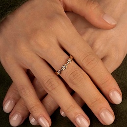 Кольцо APM Monaco / Y23134OX-56