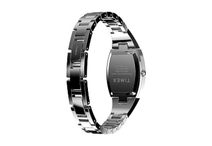 Womens Main Street Collection_Tonneau 22mm Silver-