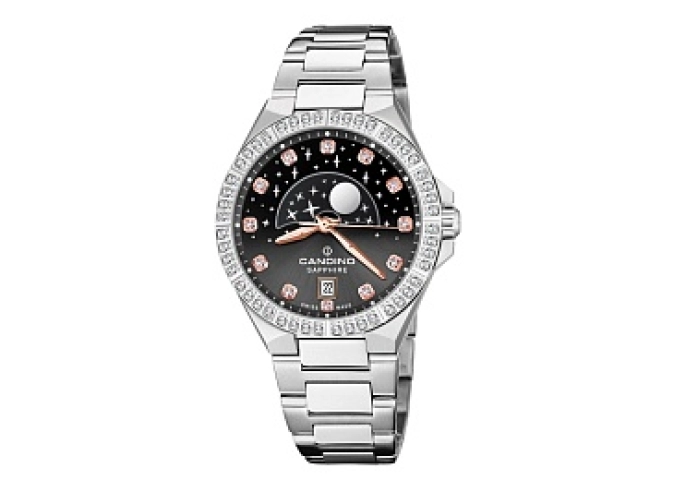 Часы CANDINO Lady Elegance Moonphase 