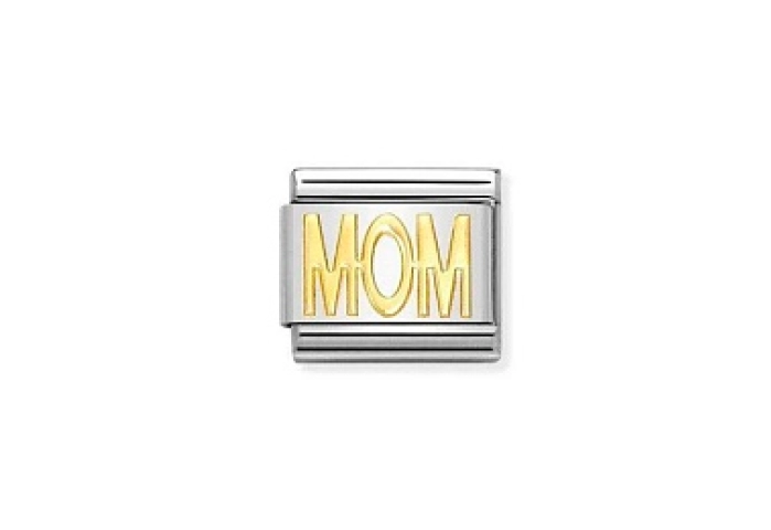 Composable Classic SCRITTE acciaio MOM