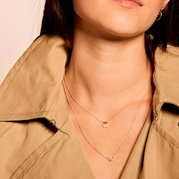 Ожерелье Blush / 3126YZI