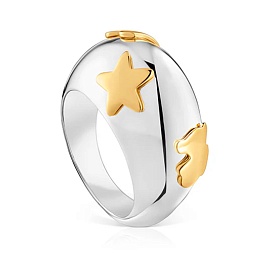 Кольцо Tous / 1004455414