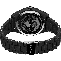 Mens Legacy Ocean Black Case and Bracelet