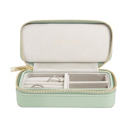 Sage Green Medium Travel Box