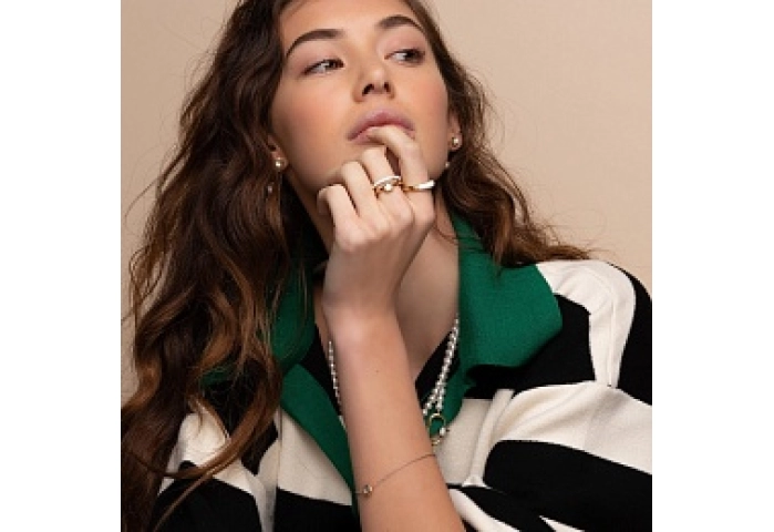 TI SENTO Bracelet Gilded /2994MW