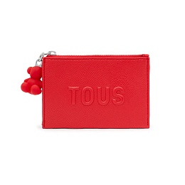 PU.PL.CO,COINPURSE T BRENDA RED