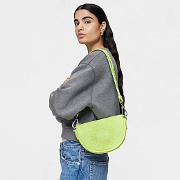 PO.PU,HANDBAG M.T MIRANDA SOFT LIME