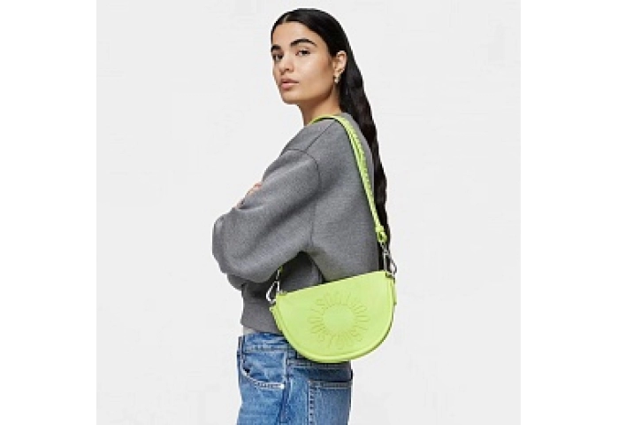 PO.PU,HANDBAG M.T MIRANDA SOFT LIME