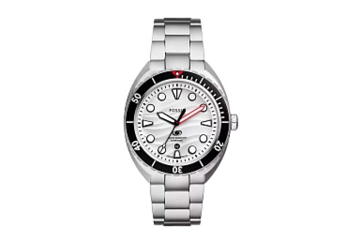 ANALOG WATCH 0 JWL SS METAL BRACELET
