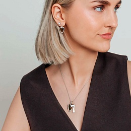 Серьги Ti Sento / 78004ZY