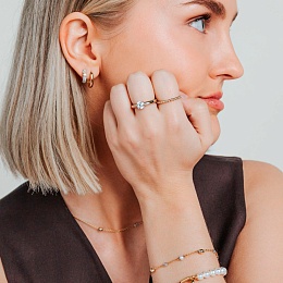 Серьги Ti Sento / 7759SY