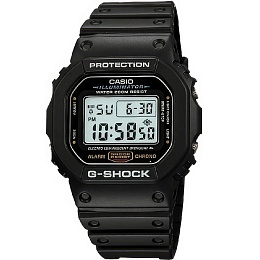 Quartz Watch /DW-5600E-1VDF