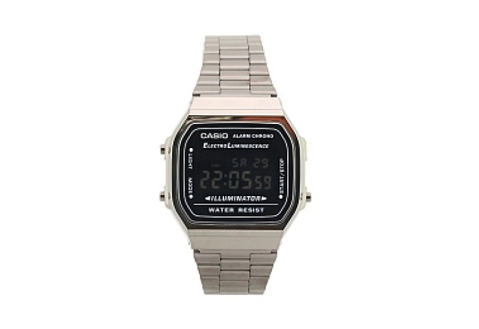 Casio General A168WGG-1BDF