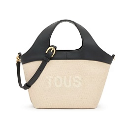 Сумка Tous LIRIO CANVAS / 2002288551