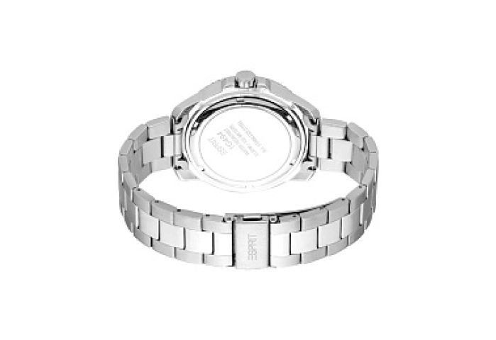 ESPRIT Women Watch, Two Tone Silver & Rose Gold Co