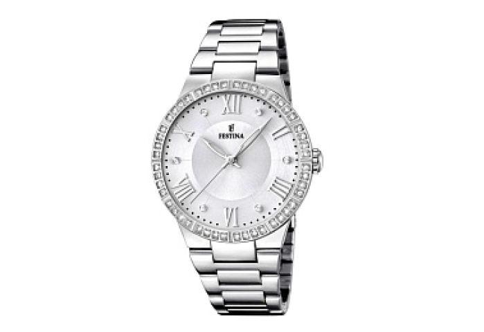 FESTINA SRA.ACE-CIRC.ESF.BLANC.