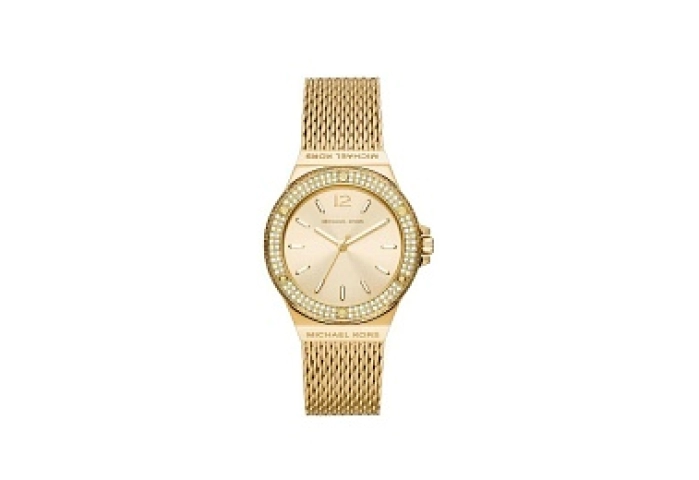 ANALOG WATCH 0 JWL GP METAL BRCLT
