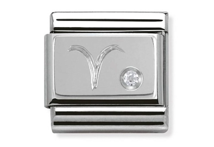 Composable Classic ZODIACO acciaioAriete