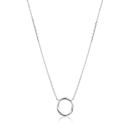 SWIRL NECKLACE