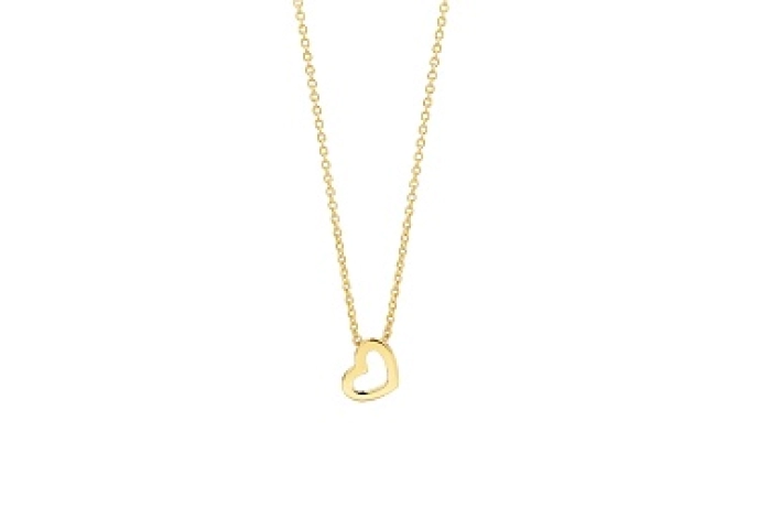 Blush Collier