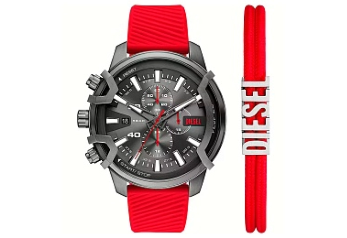SET WATCH AND JEWELRY