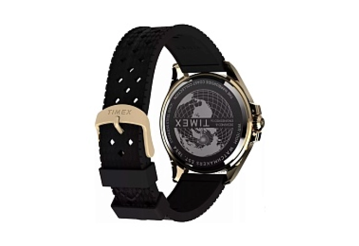 Harborside Coast - Green Dial Resin Strap