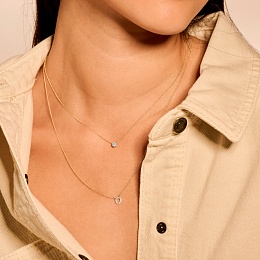 Ожерелье Blush / 3125YZI