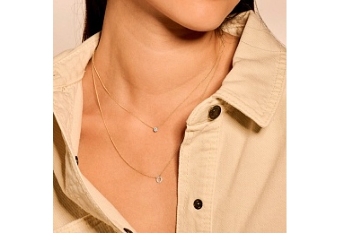 Blush Collier