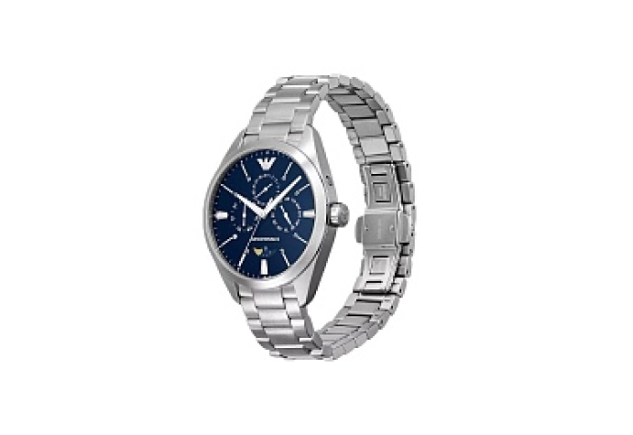 ANALOG WATCH 0 JWL SS METAL BRCLT