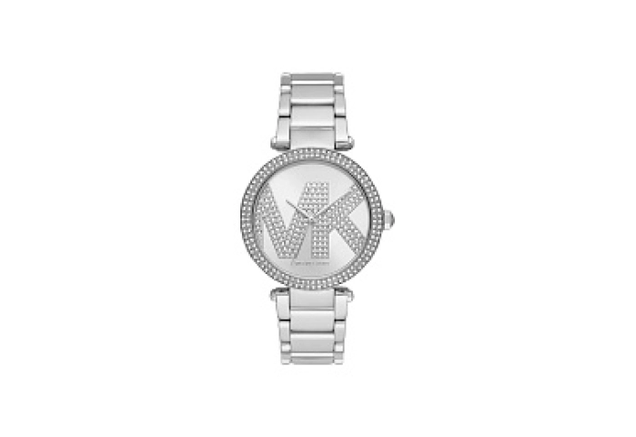 ANALOG WATCH 0 JWL SS METAL BRACELET