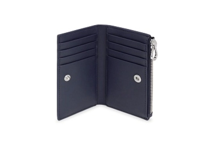 PU.COT,WALLET S T HANNA NAVY