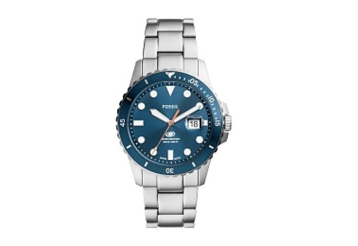 ANALOG WATCH 0 JWL SS METAL BRACELET