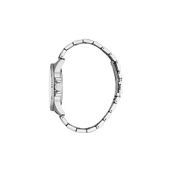 ESPRITSilverBracelet,Dial,Men3 StainlessHandsWatch,Date,SilverSteel10MetalColorATM Case,