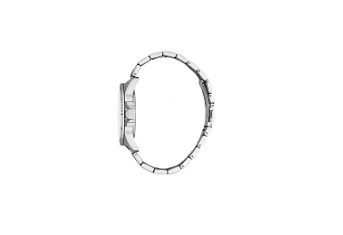 ESPRIT Men Watch, Silver Color Case, Silver Dial, 