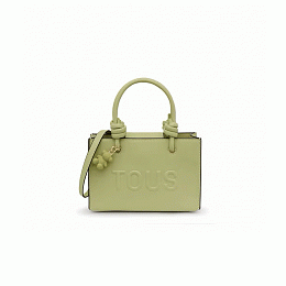 COT.PU,MINIHANDBAG T LA RUE NEW GREEN