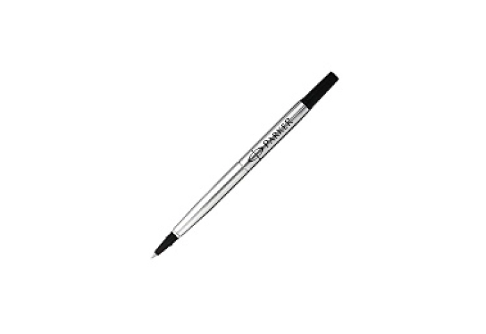 Стержень для роллера Parker &quot;Refill Roller Ball&quot; черный, 0,5мм, блистер