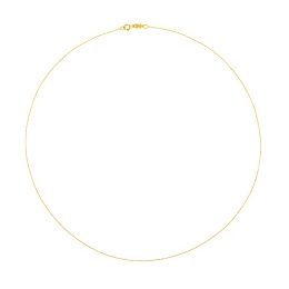 18KT GOLD CHOKER DIAMOND 45CM