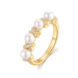 Кольцо Ania Haie / R069-02G-54