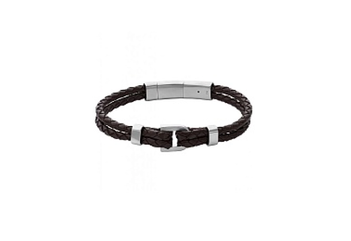 BRACELET BASE METAL WITH CZ