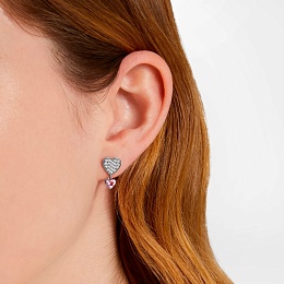 Серьги Chiara Ferragni  / J19AXD14