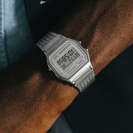 Наручные часы  Casio / A158WEM-7DF