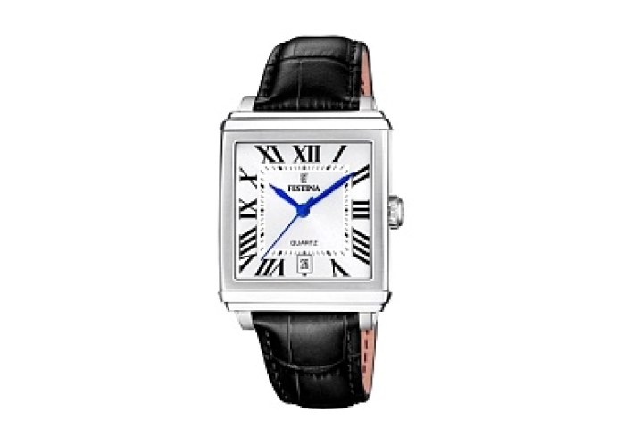 FESTINA CAB.ACE.COR.ESF.PLATA