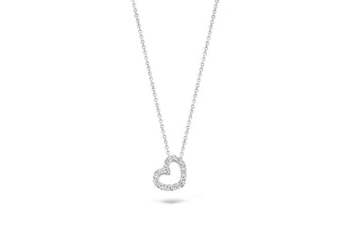 Blush Collier